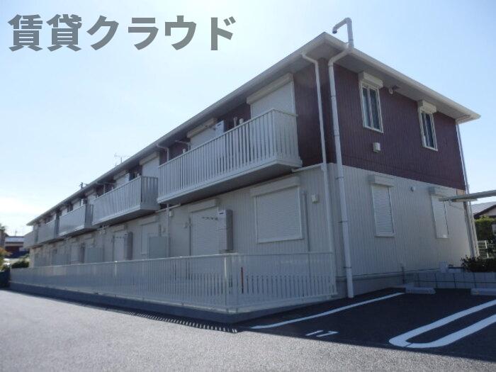 建物外観　不動産屋のイメージを変えたい！『いい部屋ネット千葉蘇我店』へ
