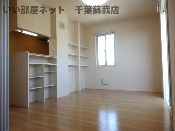 居室・リビング　おしゃれな居間です