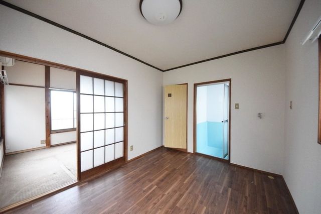 居室・リビング　★洋室