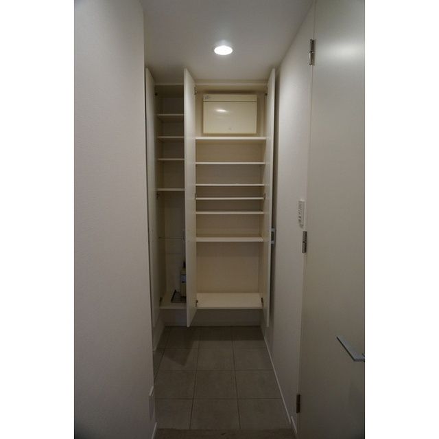 玄関　同タイプ写真　※現況優先