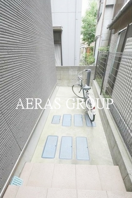 その他共有部分　駐輪スペース