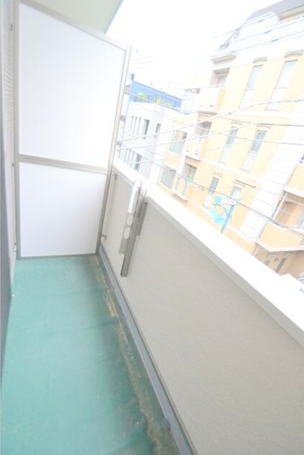 バルコニー　参考写真