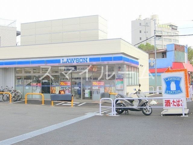 コンビニ　ローソン大田大森東四丁目店（コンビニ）まで170m