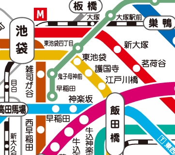 その他　☆路線図☆