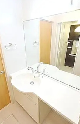 洗面設備　☆嬉しい独立洗面台☆