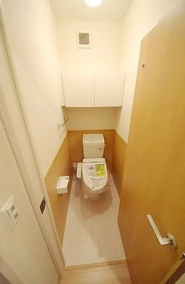 トイレ　☆清潔感のあるトイレ☆