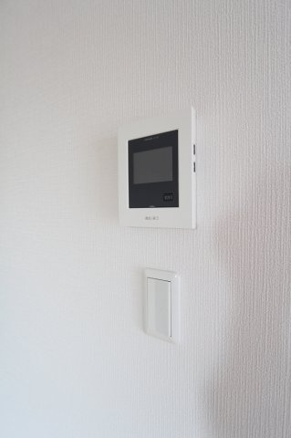 セキュリティ　参考写真のため現況を優先します。