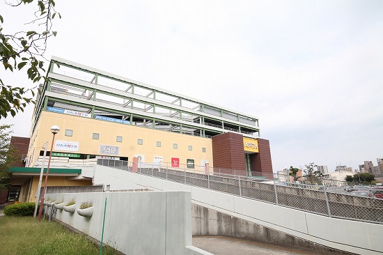 ショッピングセンター　アピタ千代田橋店（ショッピングセンター）まで1547m