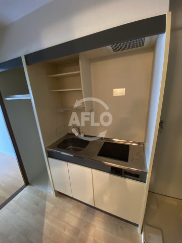 キッチン　セイワパレス堂島シティ　キッチン