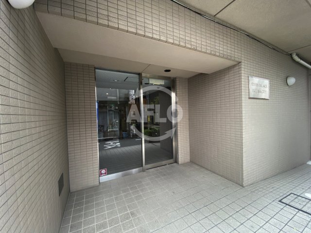 エントランス　セイワパレス堂島シティ　エントランス