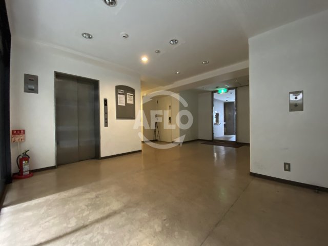 ロビー　セイワパレス堂島シティ　ロビー