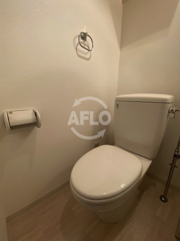 トイレ　セイワパレス堂島シティ　トイレ