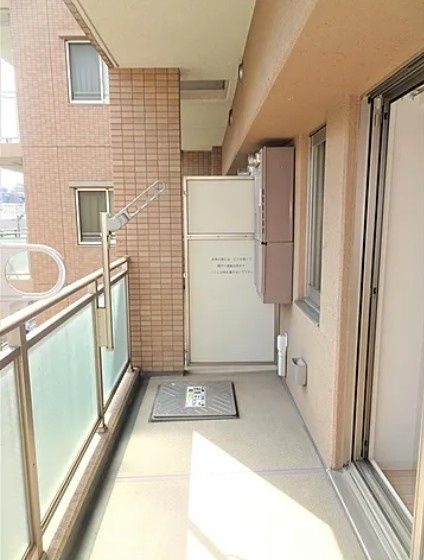 バルコニー　☆バルコニー☆