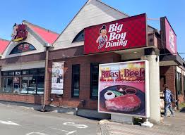 飲食店　ビッグボーイ ダイニング早稲田店（飲食店）まで804m