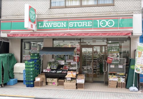 その他　ローソンストア100 LS高輪一丁目店（その他）まで987m