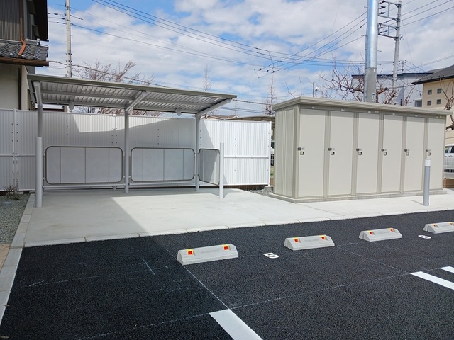 その他共有部分　シューズボックス