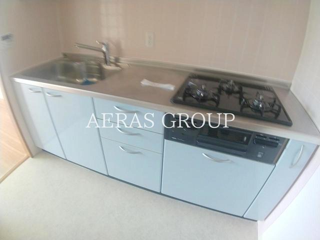 キッチン　別部屋同仕様