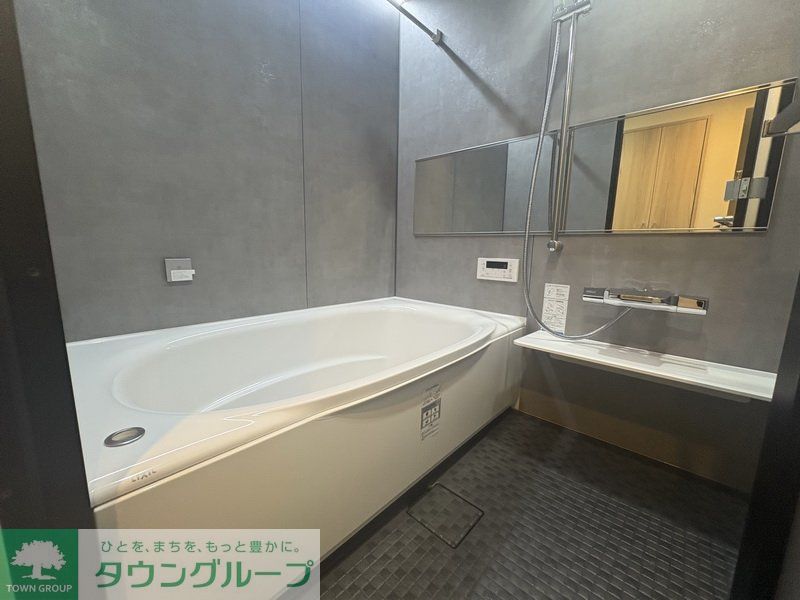 バス・シャワールーム　バス