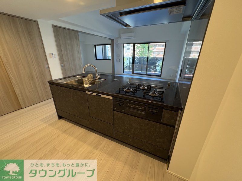 キッチン　キッチン