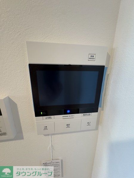 セキュリティ　設備