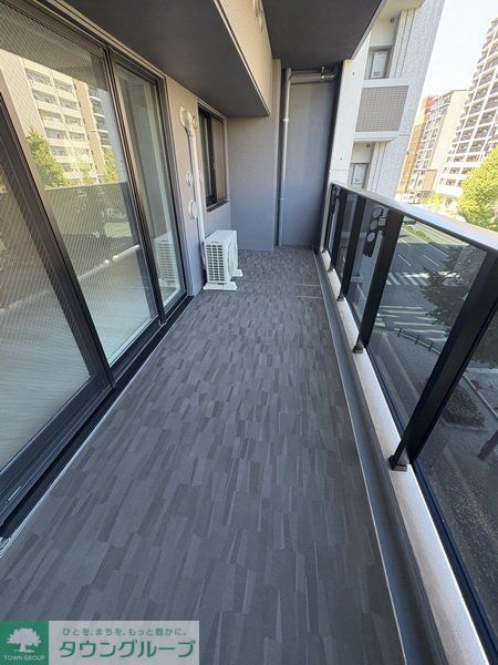 バルコニー　バルコニー