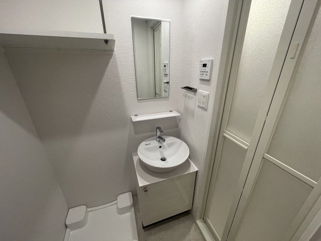 洗面設備　参考写真