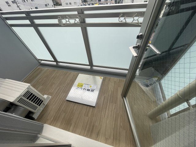 バルコニー　参考写真