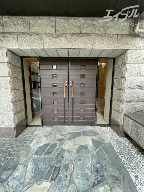 エントランス　エントランスです