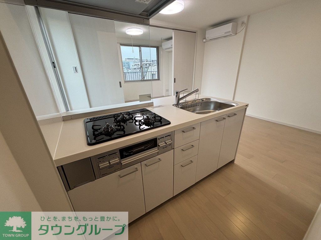 キッチン　キッチン