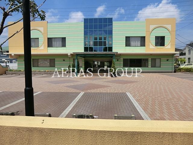 幼稚園・保育園　ちはら台保育園（幼稚園・保育園）まで2350m