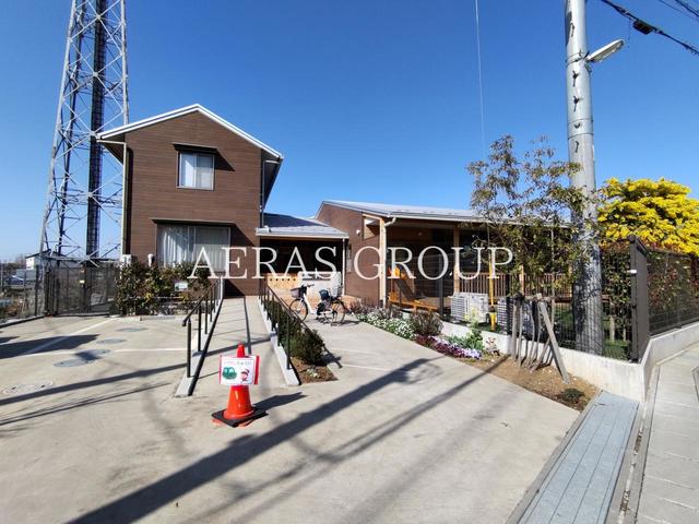 幼稚園・保育園　市川梨の花保育園（幼稚園・保育園）まで549m