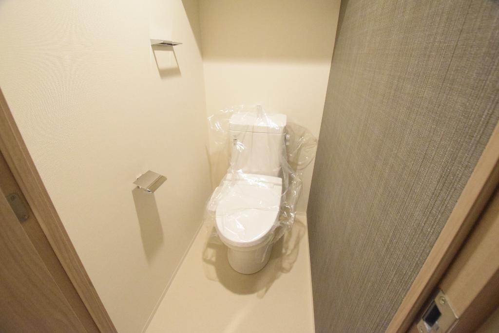 トイレ　シャワー付トイレ