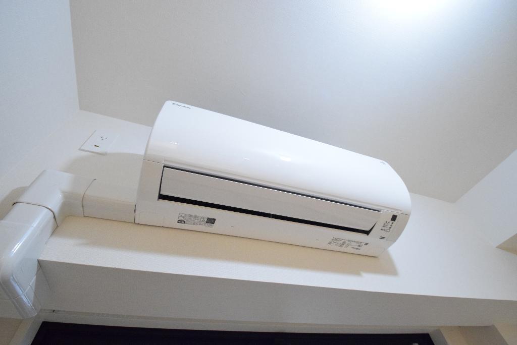 その他設備　エアコン