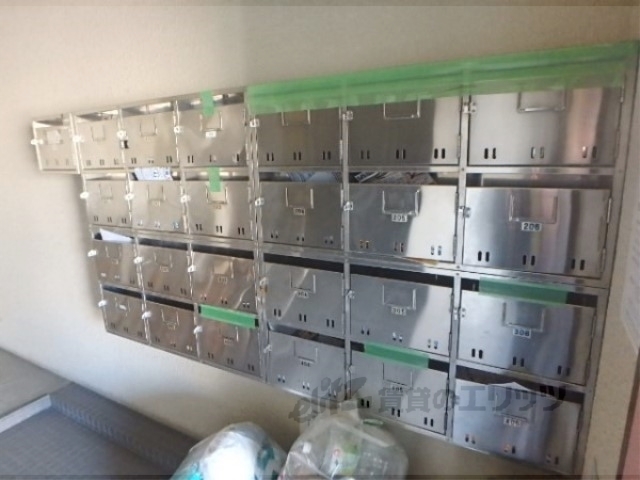 その他共有部分　集合ポスト