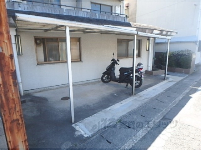 その他　駐輪場