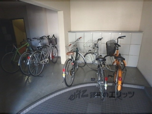 その他　駐輪場