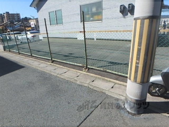 その他　ゴミ捨て場