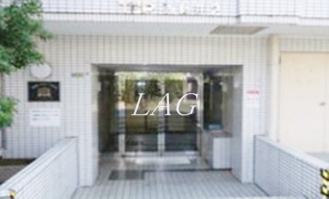 エントランス　エントランスです。