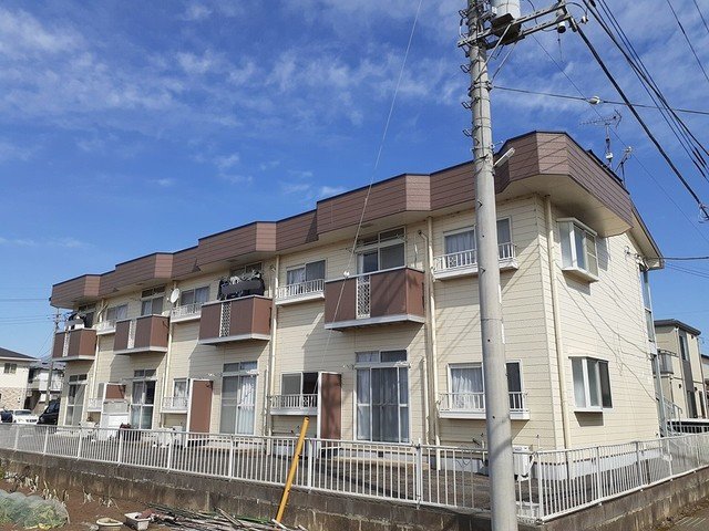 建物外観　外観もきれいです