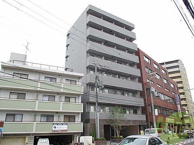 建物外観　豊中市中桜塚「ロイヤルコート中桜塚」