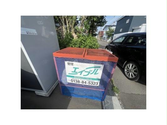 その他共有部分　建物設備