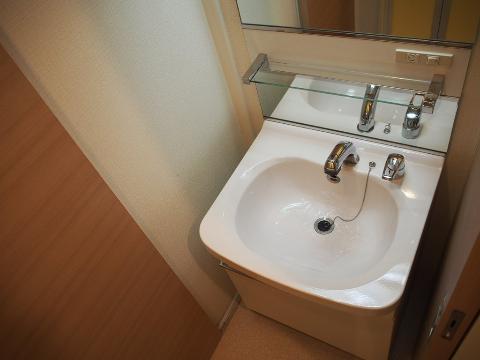 洗面設備　洗面