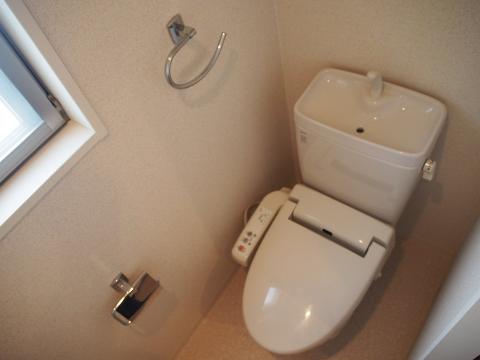トイレ　シャワー付トイレ