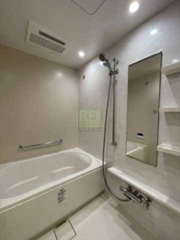 バス・シャワールーム　パークアクシス市谷左内町