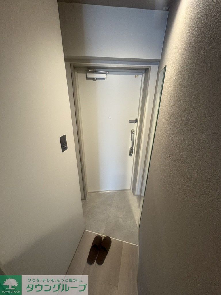 玄関　別部屋参照　現状優先