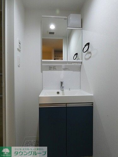 洗面設備　洗面所　※2022年10月撮影