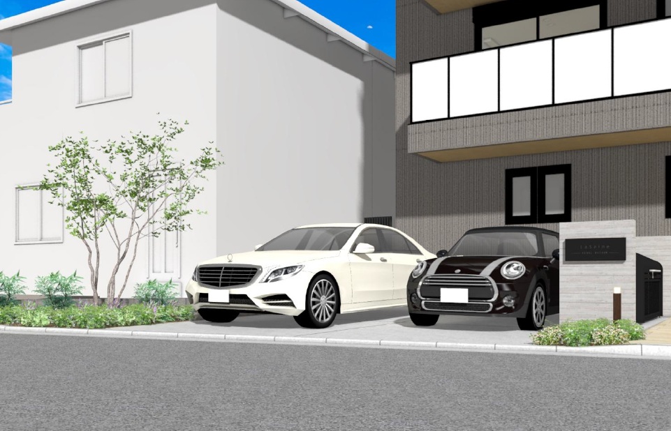 その他　イメージパース