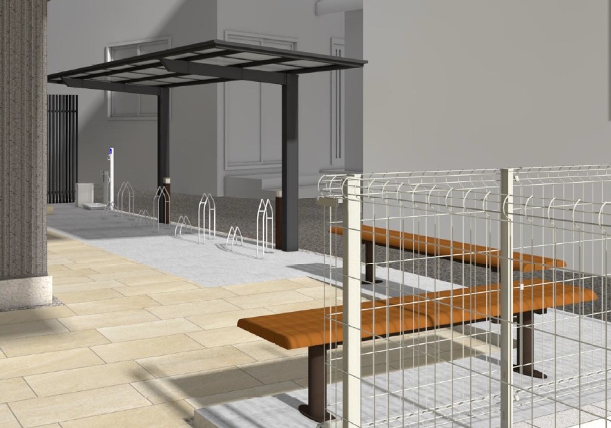 その他　イメージパース