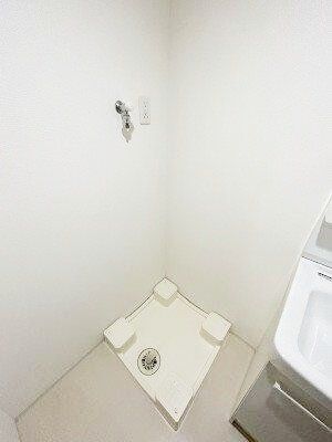 その他部屋・スペース　洗濯機置き場