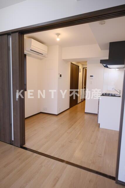 その他部屋・スペース　内装は落ち着いています